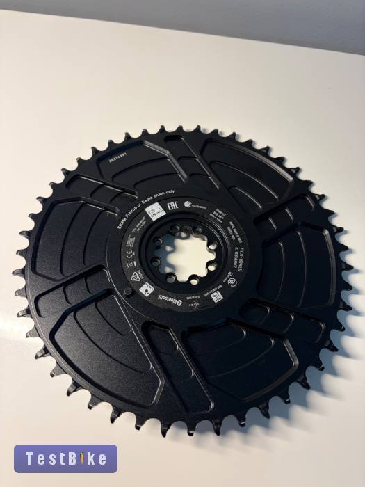 Sram Red Axs 48 single powermeter!