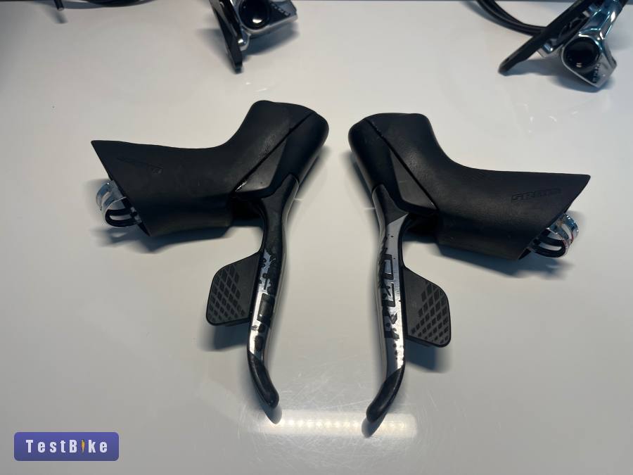 Sram red Axs fékkar, féknyereg 
