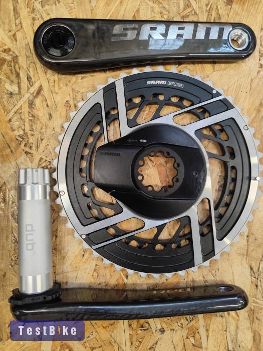 Sram Red E1 170mm 50x37 Wattmérős 