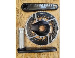 Sram Red E1 170mm 50x37 Wattmérős 