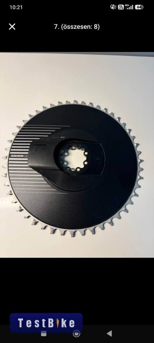 Sram red e1 48t aero wattmero tanyer