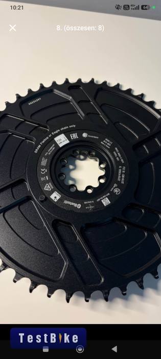 Sram red e1 48t aero wattmero tanyer