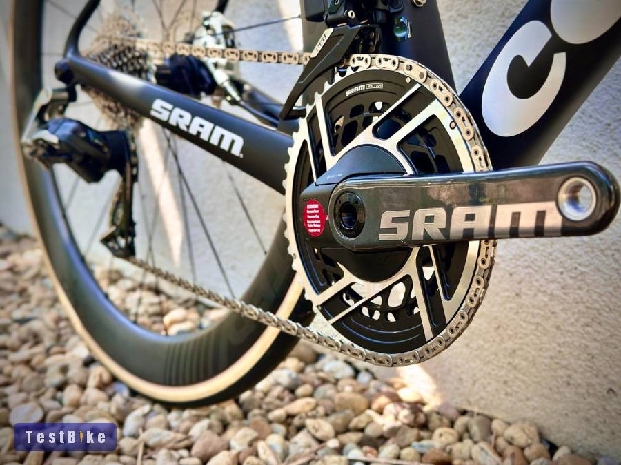 Sram Red E1 Team Verzió Nagyfeliratos Új!!