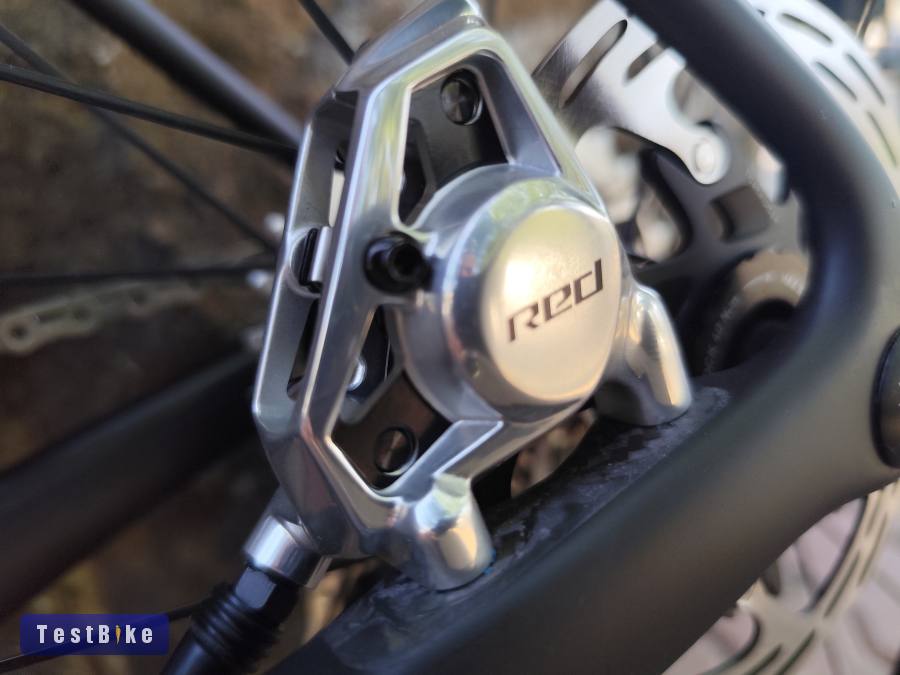 Sram Red E1 Team Verzió Nagyfeliratos Új!!