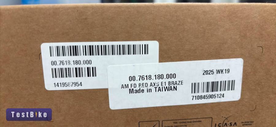 Sram Red első eladó