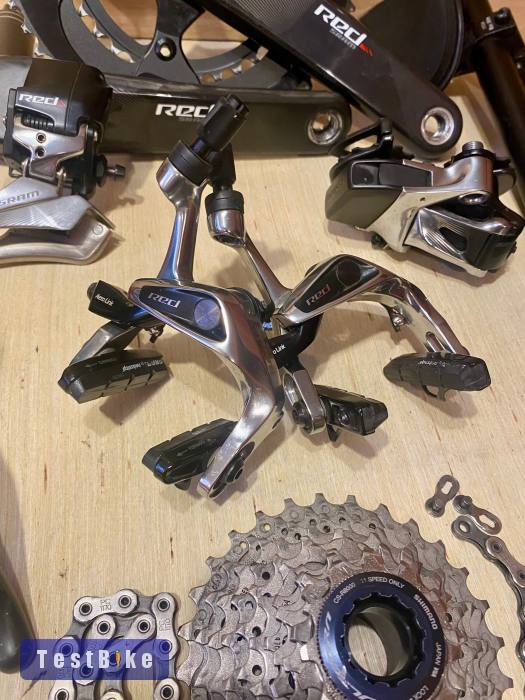 Sram Red Etap szett egyben vagy bontva is eladó 