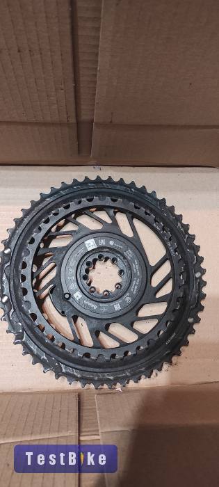 Sram Red lánctányér 52/39. 2x12S.(Wattmérővel)