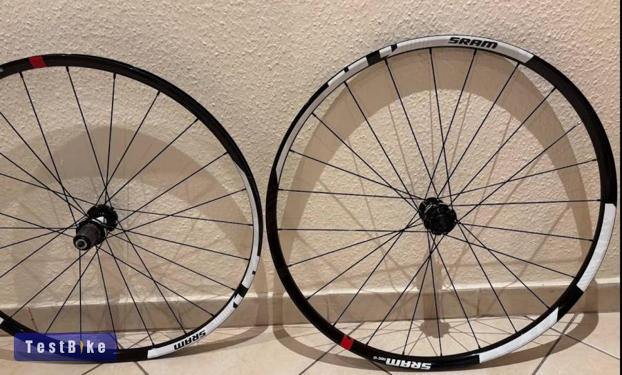 SRAM Rise 40 Kerékszett