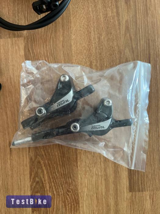 Sram Rival 22 HRD Post Mount 