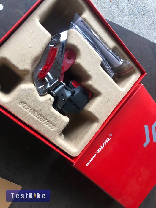 Sram Rival AXS 12s első váltó Új