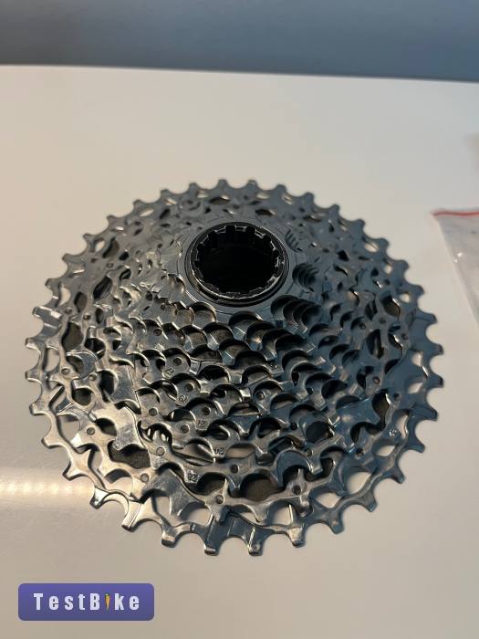 Sram Rival AXS első váltó, fogaskoszorú