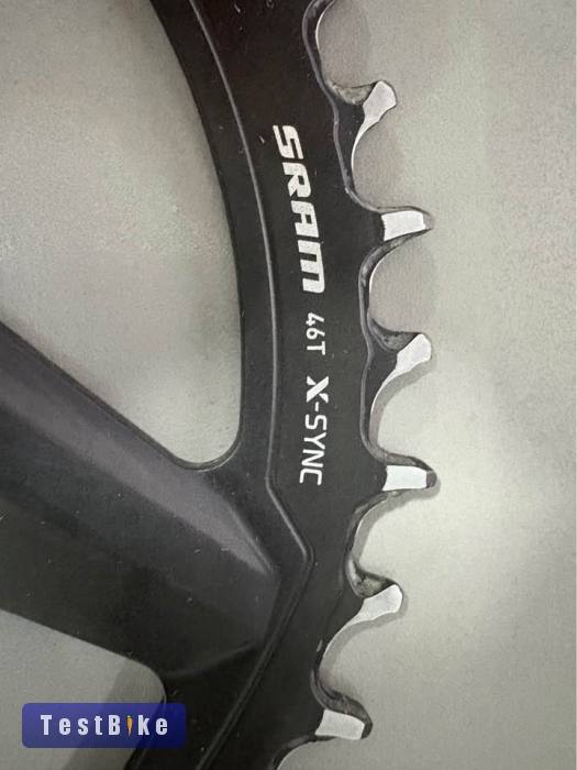 Sram Rival X-Sync lánctányér 46T