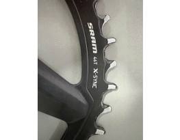 Sram Rival X-Sync lánctányér 46T