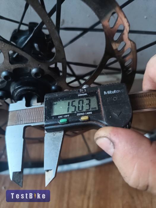 Sram Roam első kerék 27,5"