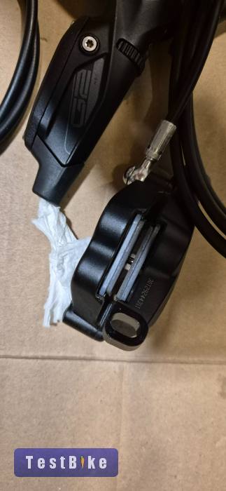 Sram RSC 4dugattyús, új fék