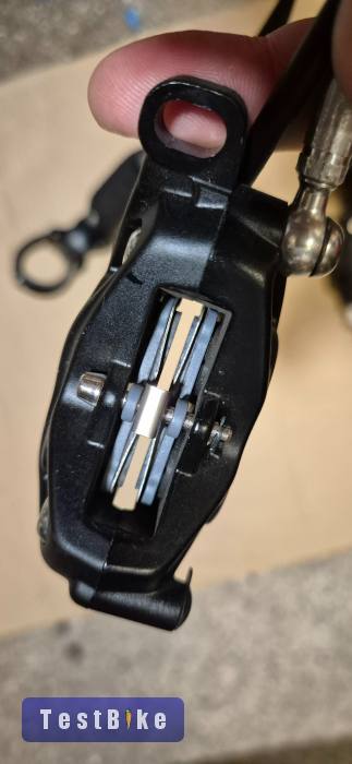 Sram RSC 4dugattyús, új fék