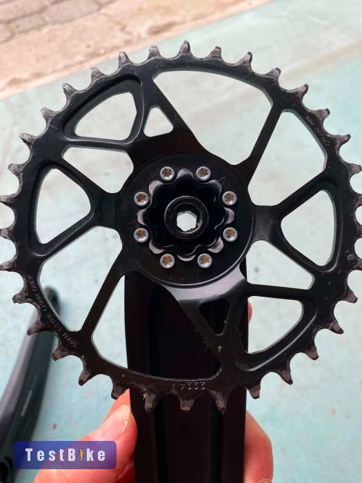 Sram S1000 Eagle DUB hajtókar