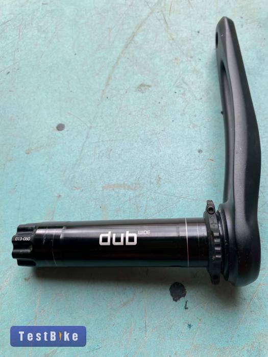 Sram S1000 Eagle DUB hajtókar