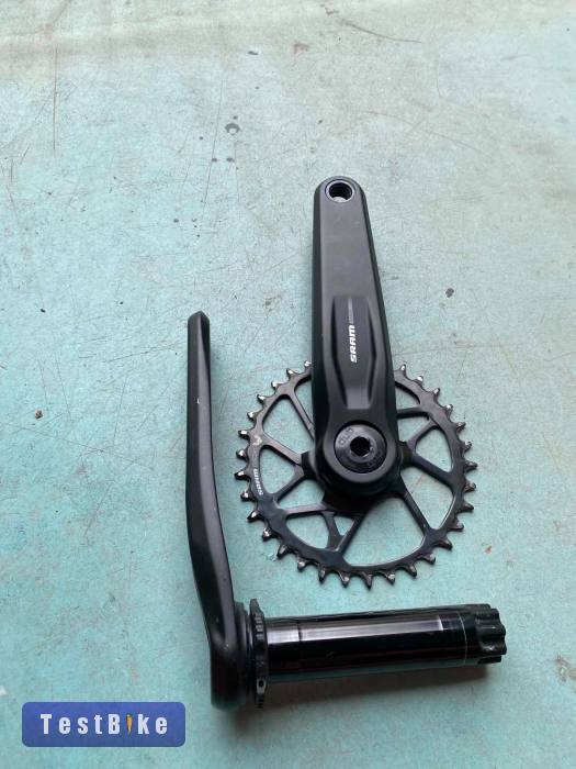 Sram S1000 Eagle DUB hajtókar