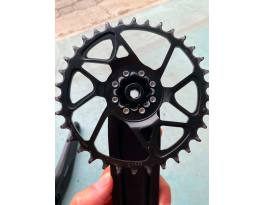 Sram S1000 Eagle DUB hajtókar
