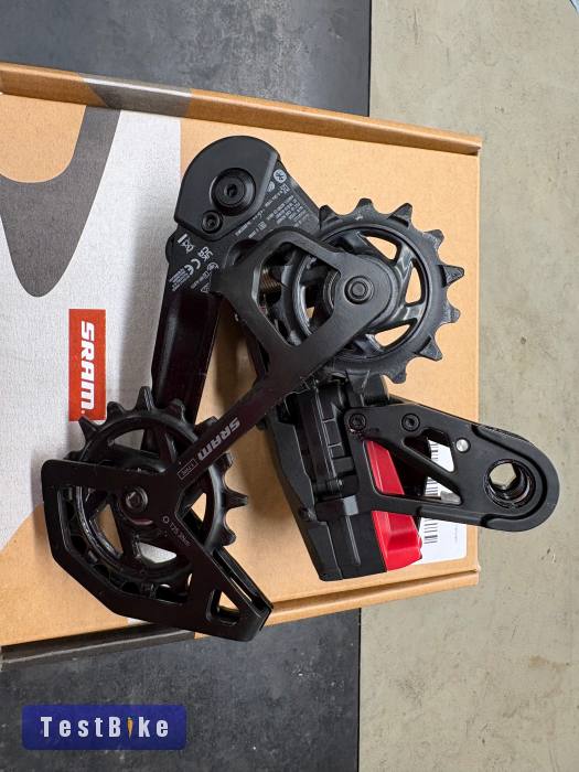 Sram S1000 elektromos hátsó váltó