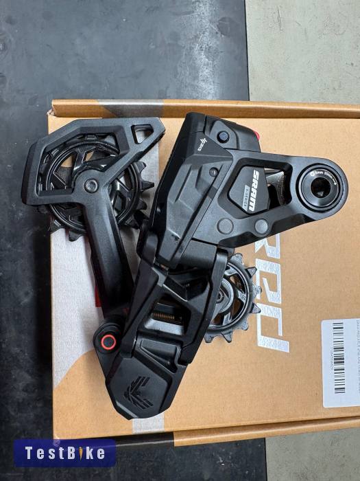 Sram S1000 elektromos hátsó váltó