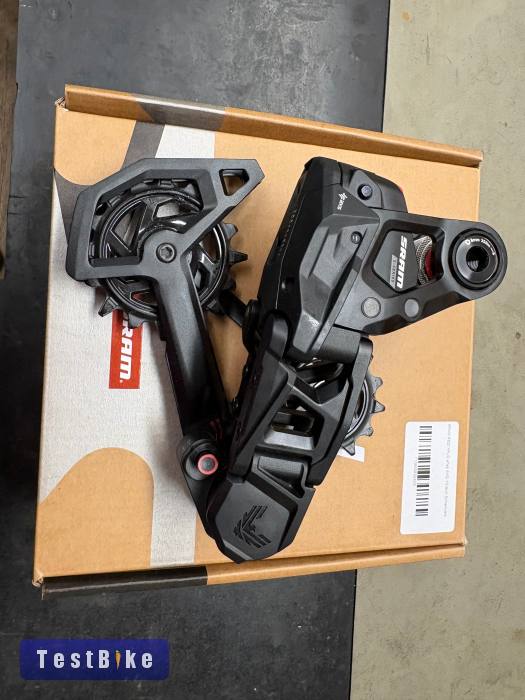 Sram S1000 elektromos hátsó váltó