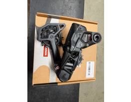 Sram S1000 elektromos váltó, koszorú, hajtókar