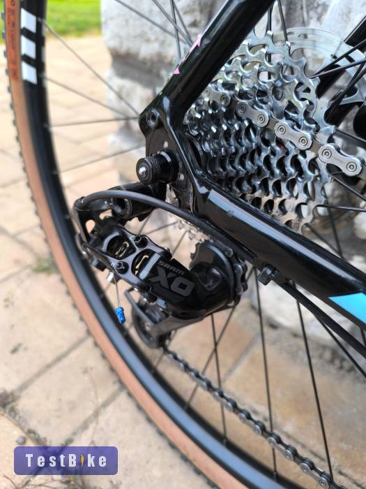 Sram s700 Hydro 2x10