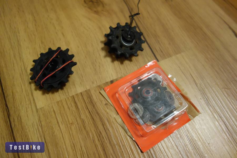 Sram/Shimano 12s/11s váltógörgők 