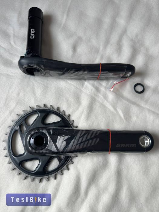 Sram Shimano Praxis Truvativ Új integrált hajtókarok