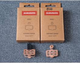 Sram Sintered/Steel Disc fékbetétek (2 pár-4db)             
