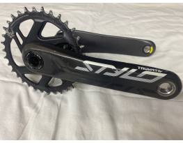 Sram Stylo BB30 karbon hajtókar