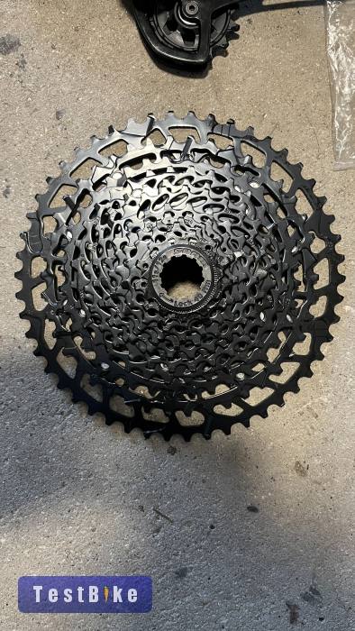 Sram SX, nx hajtás váltás szett 