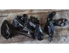 Sram SX 12s szett 