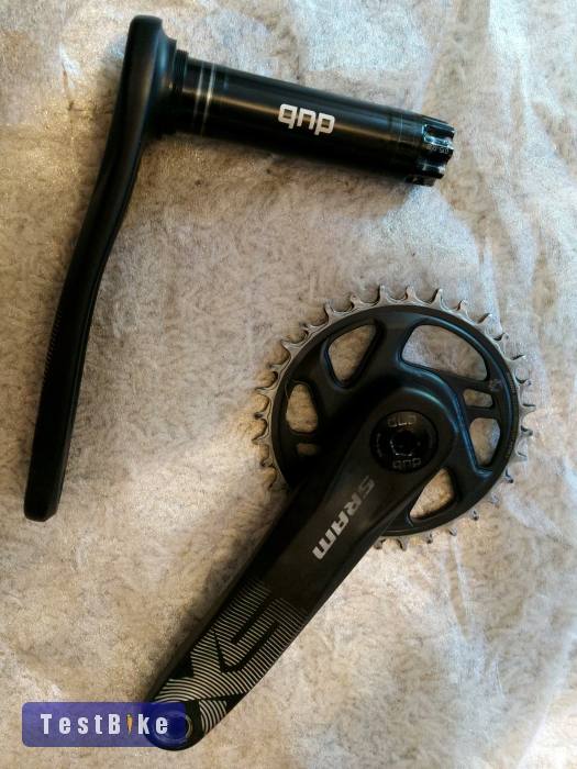 Sram SX hajtás