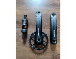 Sram sx hajtókar