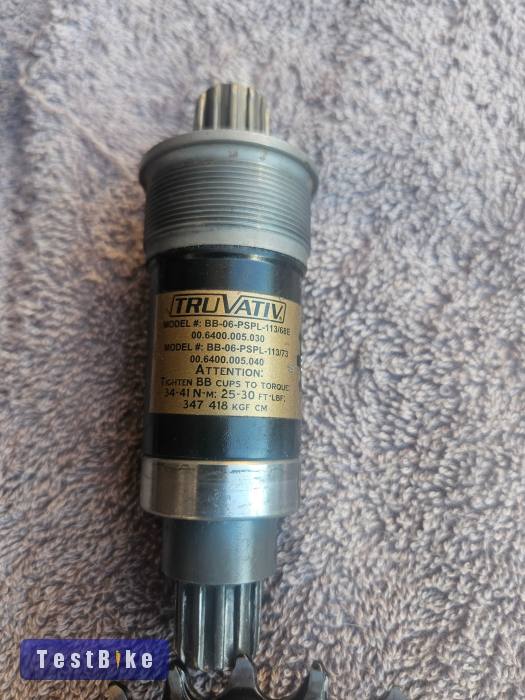 Sram SX 1x12 szett, hatsó kerékkel