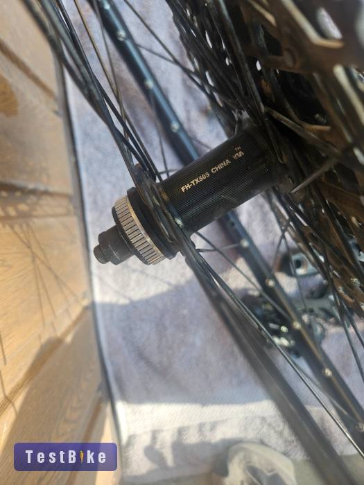 Sram SX 1x12 szett, hatsó kerékkel