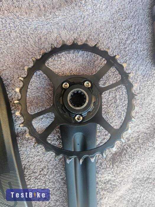 Sram SX 1x12 szett, hatsó kerékkel