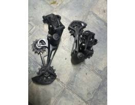 Sram SX váltó 12s hátsó váltó