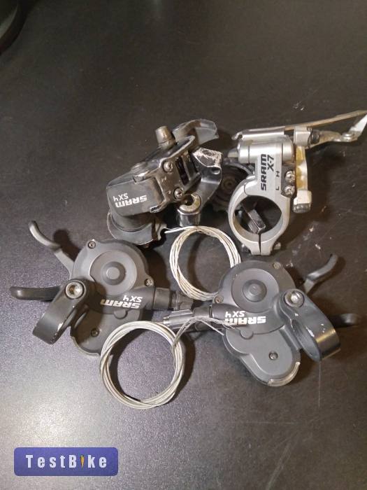Sram SX váltó szett eladó
