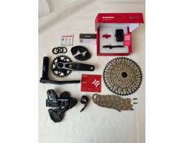 Sram AXS T-Type hajtás - váltás rendszer Új