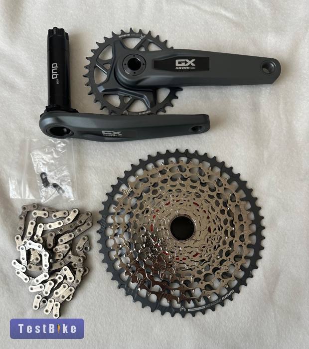 Sram T-Type hajtókarok Új