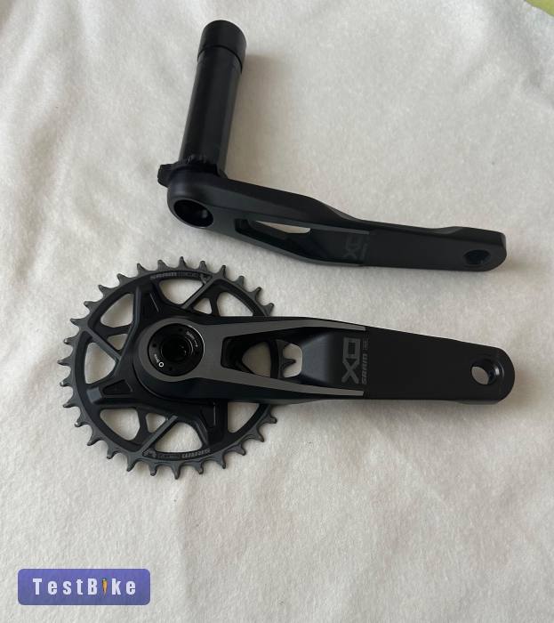 Sram T-Type hajtókarok Új