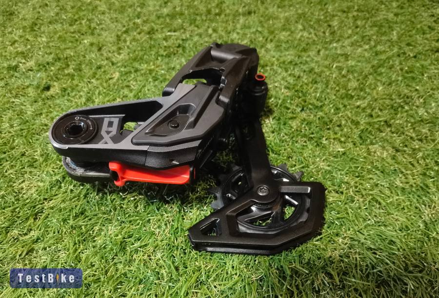 Új Sram T-type XO váltó