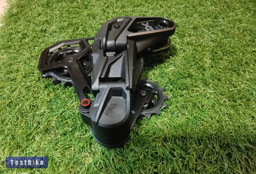 Új Sram T-type XO váltó