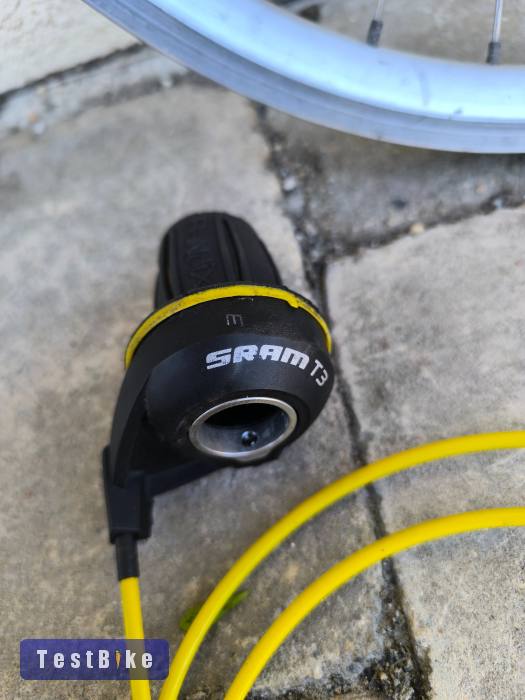 Sram T3 20" kontrás kerékszett