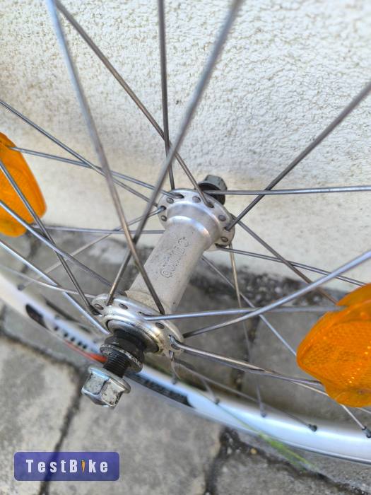 Sram T3 20" kontrás kerékszett