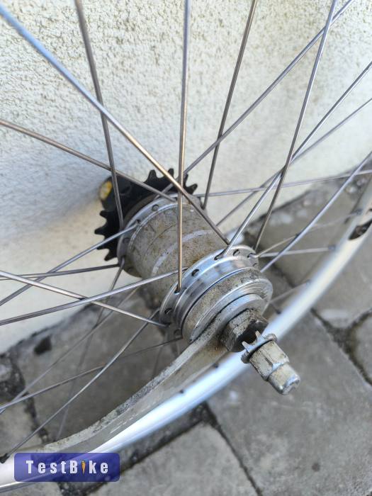 Sram T3 20" kontrás kerékszett